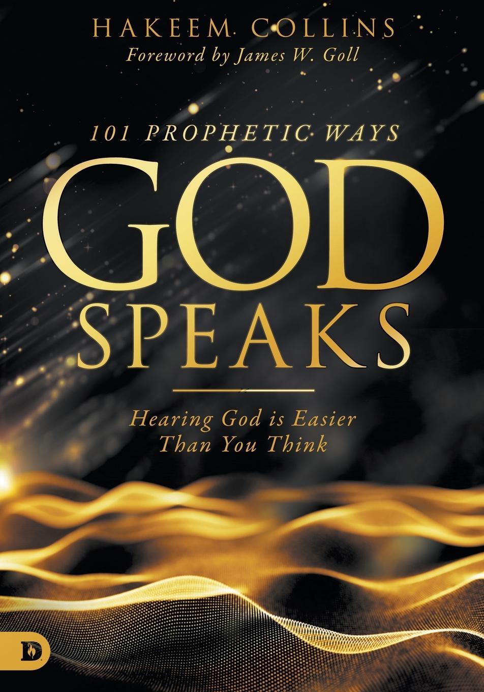 Cover: 9780768450668 | 101 Prophetic Ways God Speaks | Hearing God is Easier than You Think