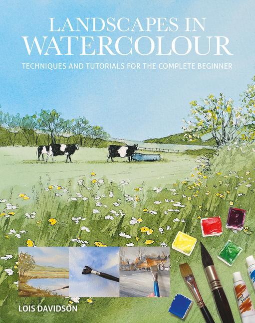 Cover: 9781784946838 | Landscapes in Watercolour | Lois Davidson | Taschenbuch | Englisch
