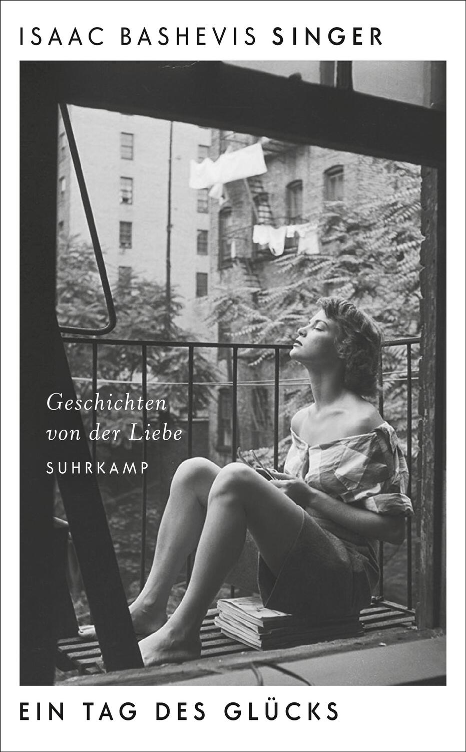 Cover: 9783518471135 | Ein Tag des Glücks | Geschichten von der Liebe | Isaac Bashevis Singer