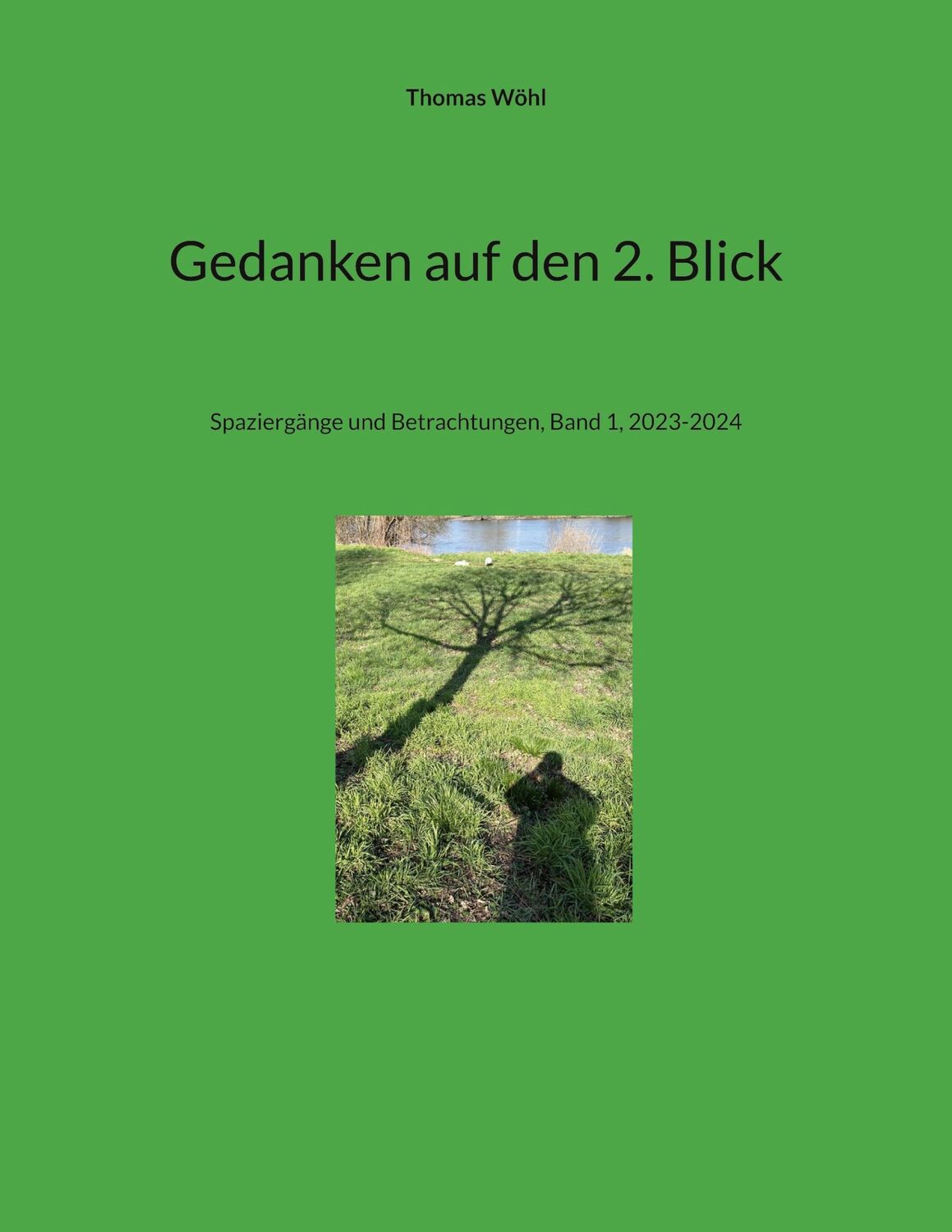 Cover: 9783758330070 | Gedanken auf den 2. Blick | Thomas Wöhl | Taschenbuch | Paperback