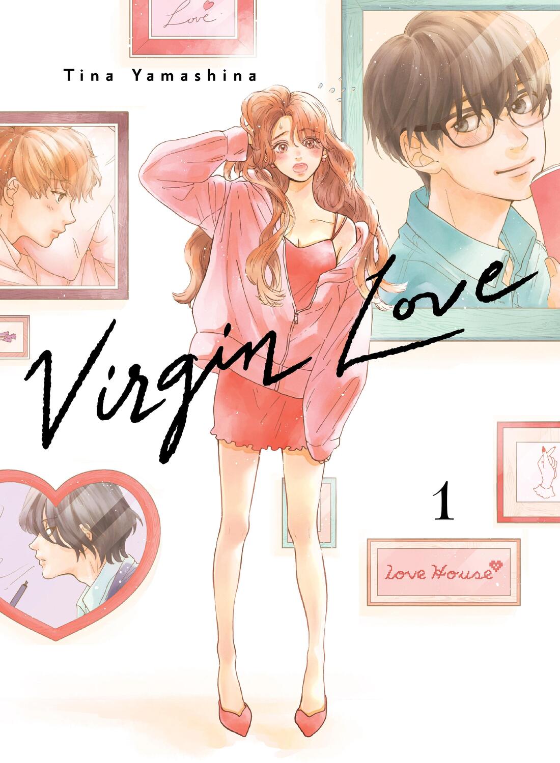 Cover: 9781647292751 | Virgin Love 1 | Tina Yamashina | Taschenbuch | Englisch | 2023