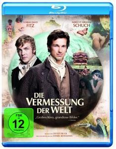 Cover: 5051890130365 | Die Vermessung der Welt | Detlev Buck (u. a.) | Blu-ray Disc | Deutsch