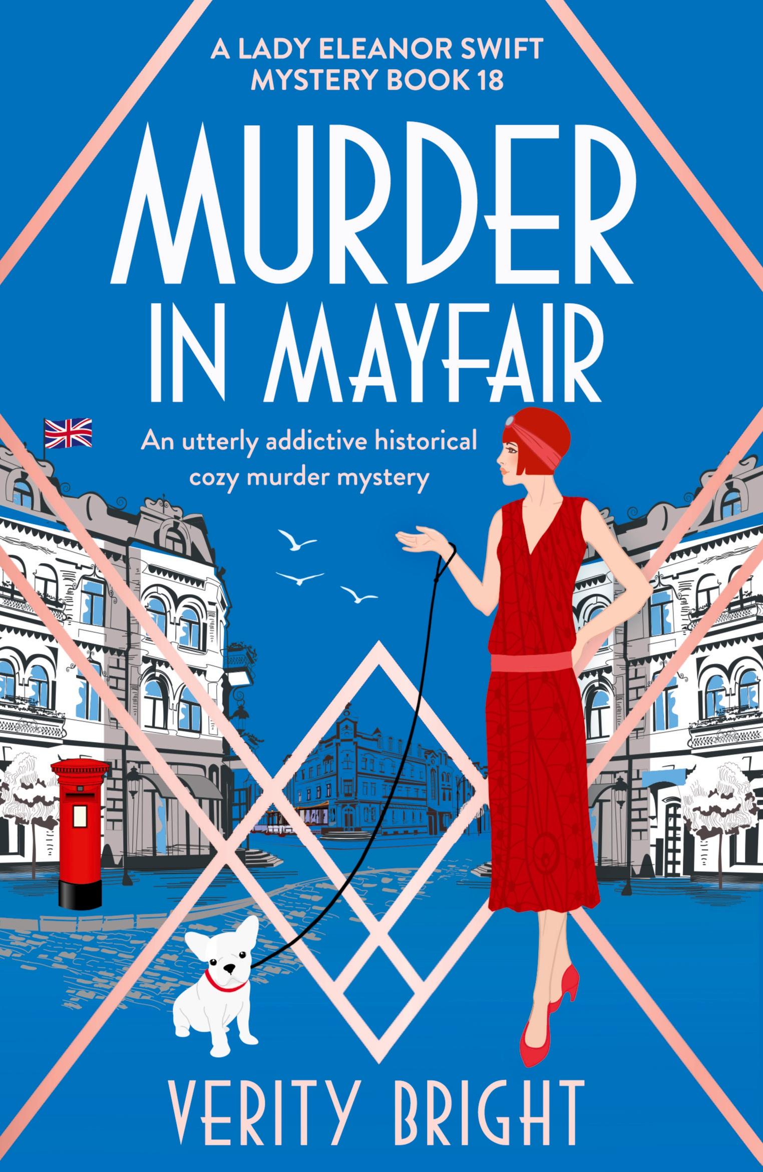 Cover: 9781835255698 | Murder in Mayfair | Verity Bright | Taschenbuch | Englisch | 2024