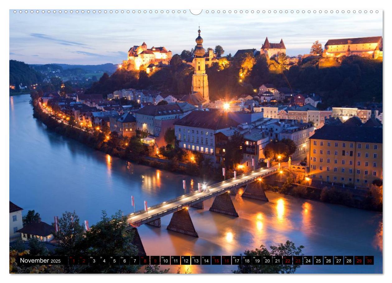 Bild: 9783435458585 | Deutschlands Flüsse (Wandkalender 2025 DIN A2 quer), CALVENDO...