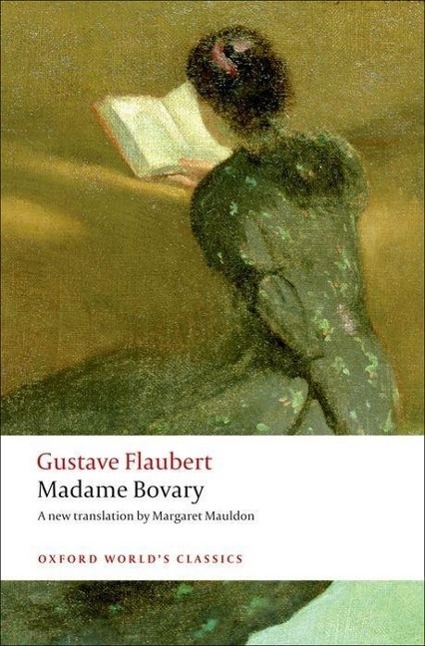 Cover: 9780199535651 | Madame Bovary | Provincial Manners | Gustave Flaubert (u. a.) | Buch