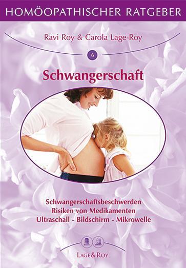 Cover: 9783929108064 | Schwangerschaft | Ravi Roy (u. a.) | Taschenbuch | Deutsch | 2008
