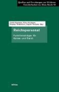 Cover: 9783412183035 | Reichspersonal | Buch | 408 S. | Deutsch | 2004 | EAN 9783412183035