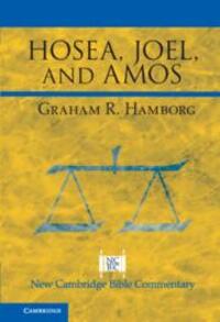 Cover: 9781108712156 | Hosea, Joel, and Amos | Graham R. Hamborg | Taschenbuch | Englisch