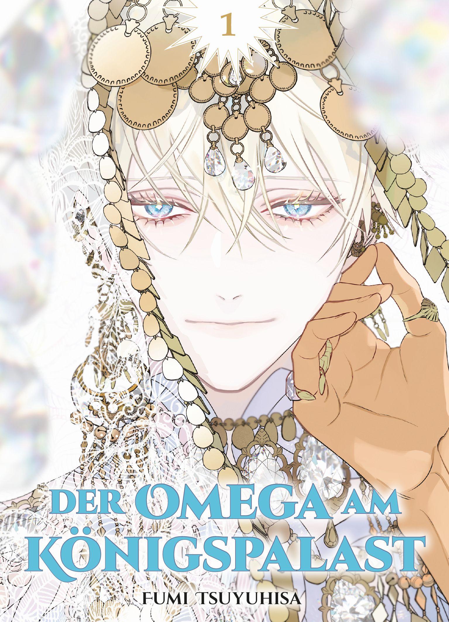 Cover: 9783741642036 | Der Omega am Königspalast 01 | Fumi Tsuyuhisa | Taschenbuch | 224 S.