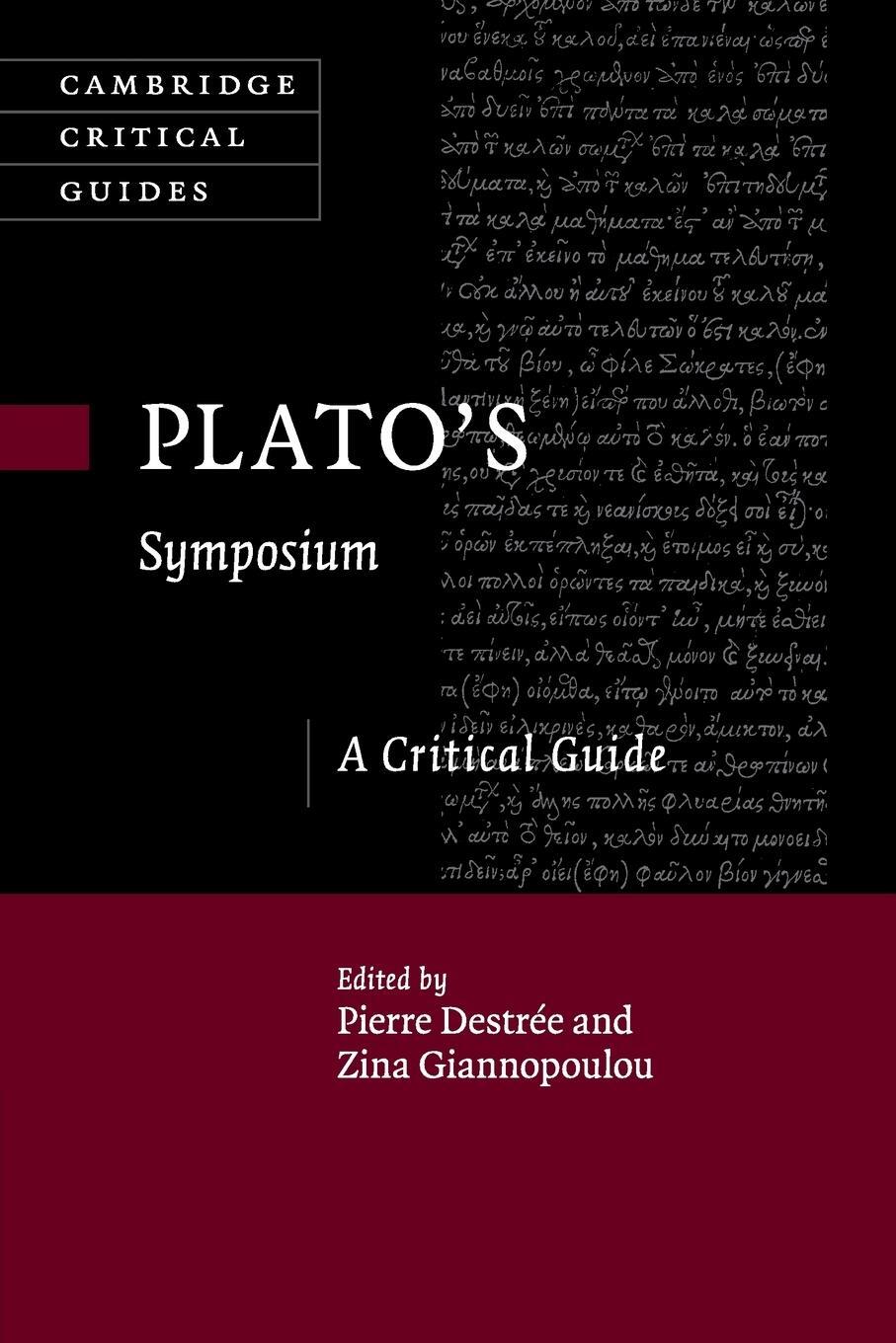 Cover: 9781107525696 | Plato's 'Symposium' | Zina Giannopoulou | Taschenbuch | Paperback