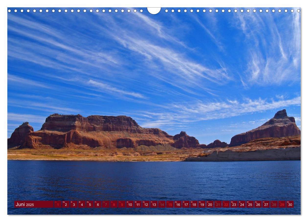 Bild: 9783435740932 | Arizona ¿ Impressionen (Wandkalender 2025 DIN A3 quer), CALVENDO...