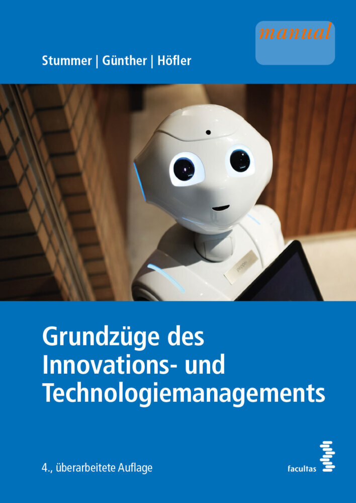 Cover: 9783708910178 | Grundzüge des Innovations- und Technologiemanagements | Taschenbuch