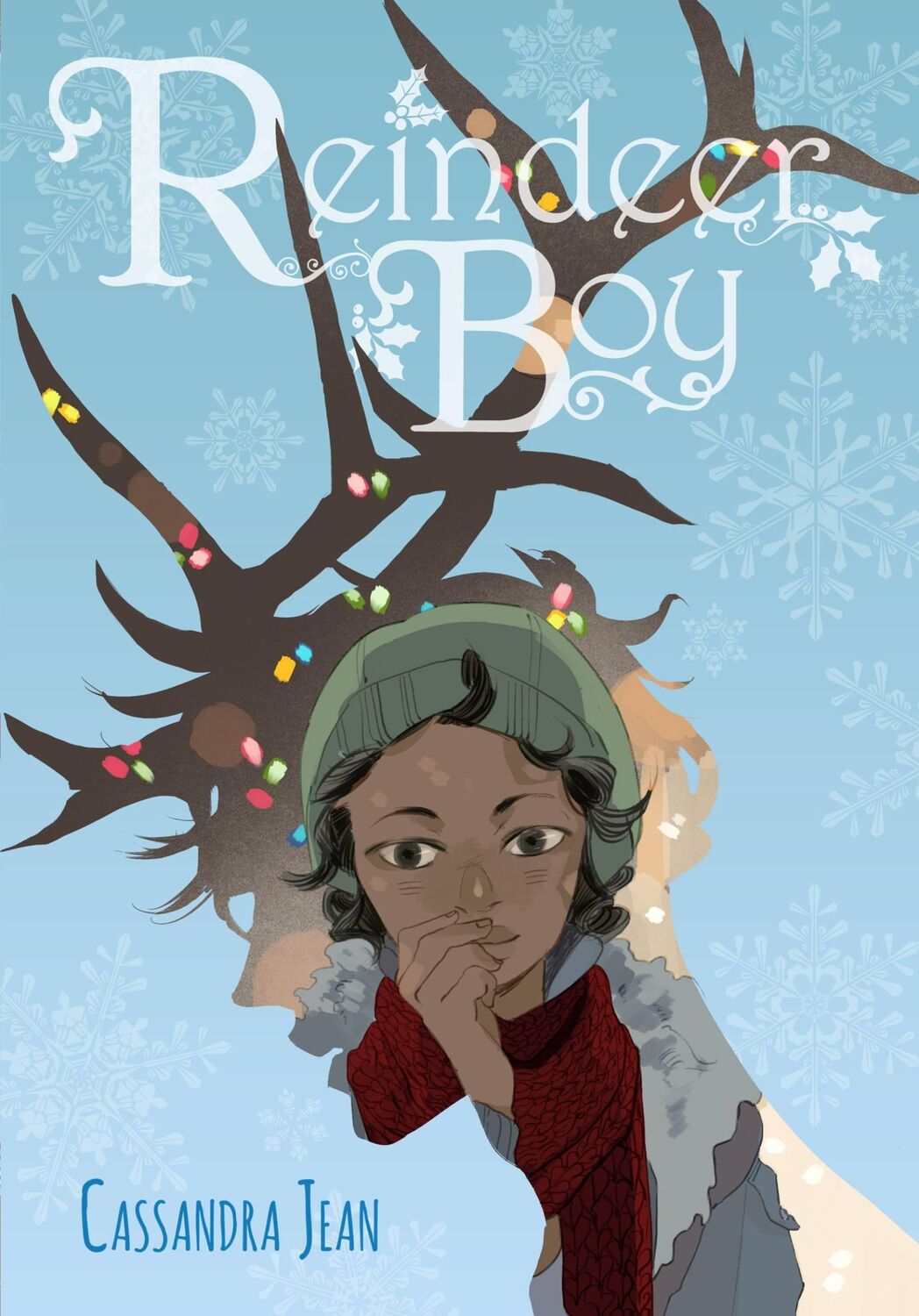 Cover: 9780316384186 | Reindeer Boy | Cassandra Jean | Taschenbuch | Kartoniert / Broschiert