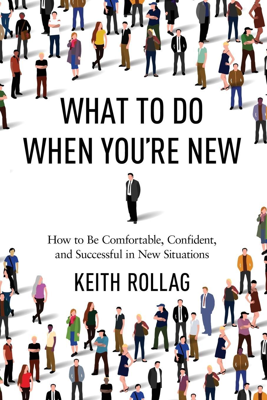 Cover: 9780814434895 | What to Do When You're New Softcover | Keith Rollag | Taschenbuch