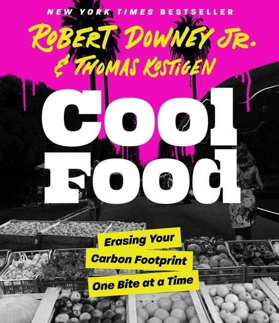 Cover: 9798200962372 | Cool Food | Erasing Your Carbon Footprint One Bite at a Time | Buch