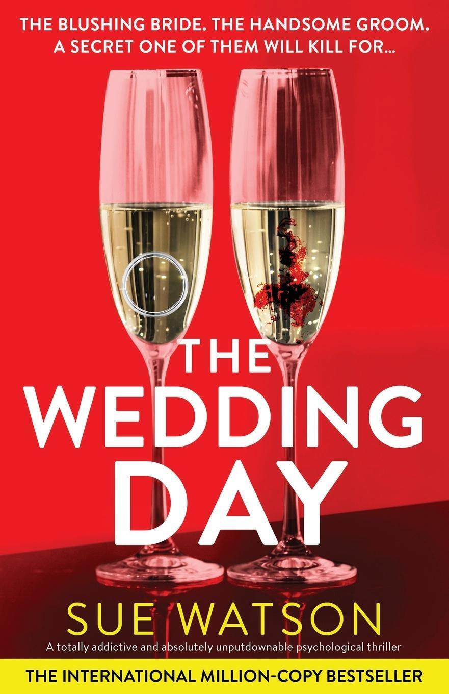 Cover: 9781800199514 | The Wedding Day | Sue Watson | Taschenbuch | Paperback | Englisch