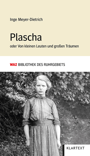 Cover: 9783837523508 | Plascha | oder Von kleinen Leuten und großen Träumen | Meyer-Dietrich