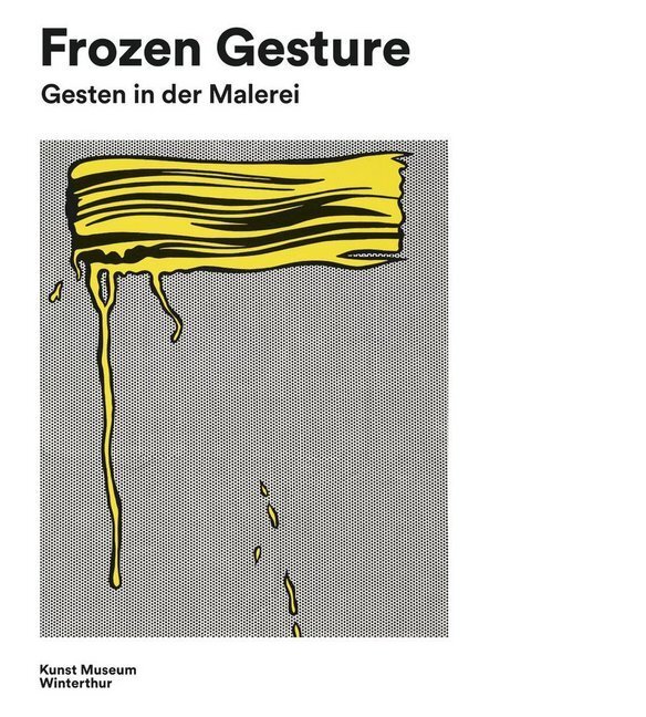 Cover: 9783777432694 | Frozen Gesture | Konrad Bitterli (u. a.) | Taschenbuch | Deutsch