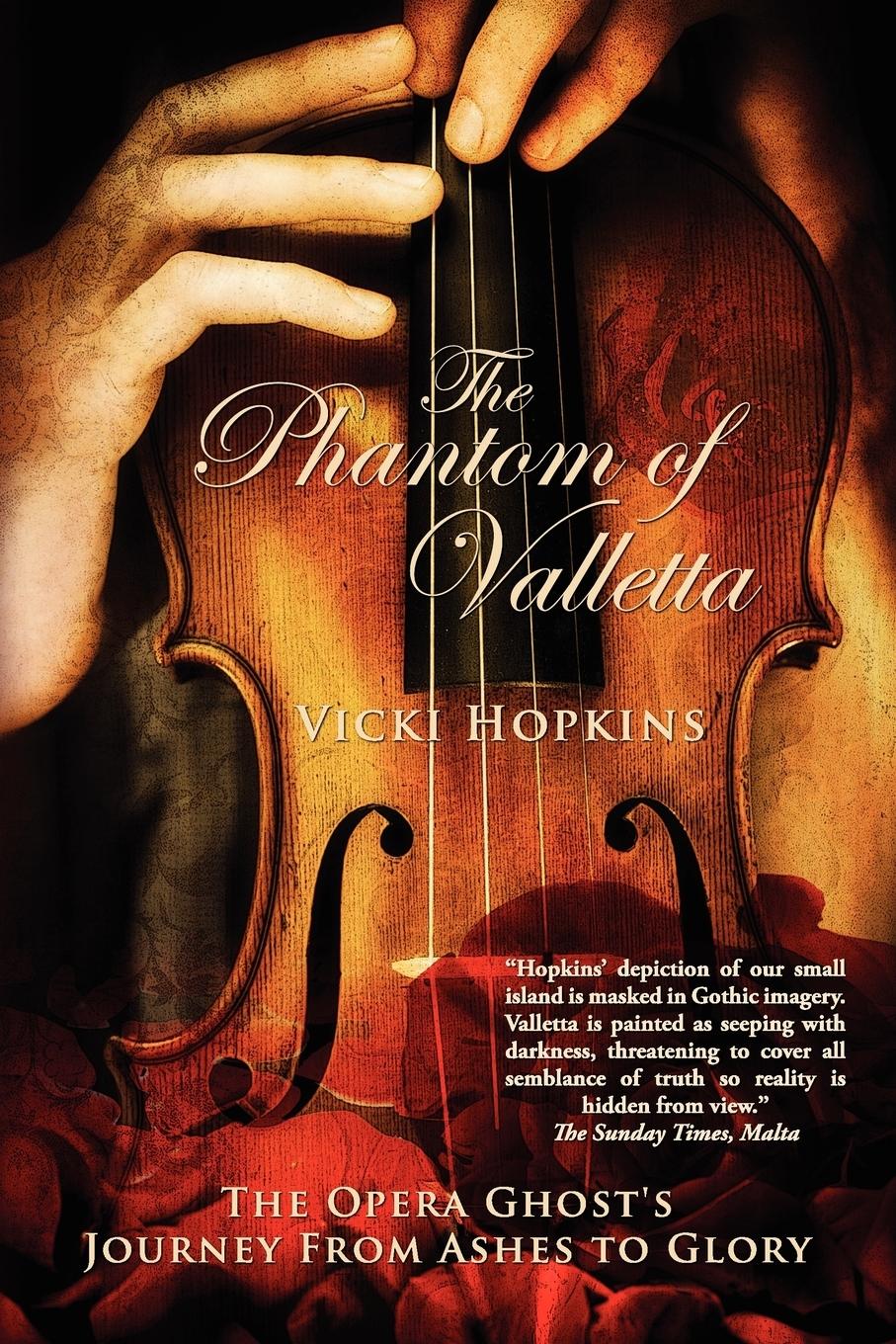 Cover: 9780983295921 | The Phantom of Valletta | Vicki Hopkins | Taschenbuch | Englisch