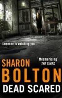 Cover: 9780552159838 | Dead Scared | Lacey Flint Series, Book 2 | Sharon Bolton | Taschenbuch