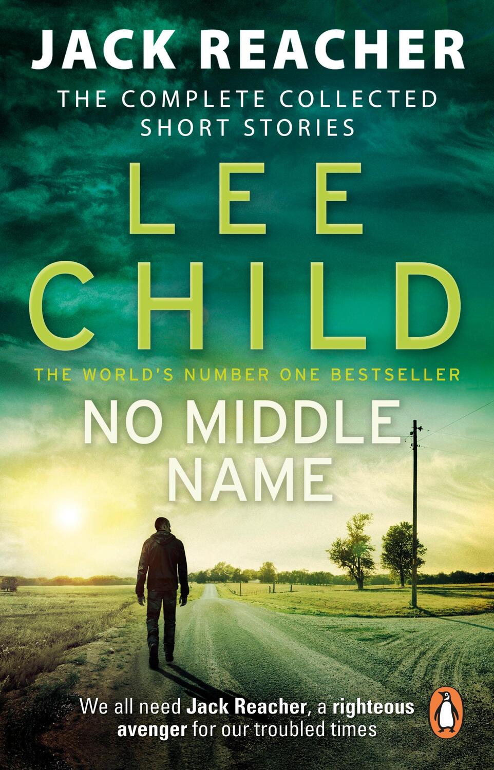 Cover: 9780857503770 | No Middle Name | The Complete Collected Jack Reacher Stories | Child