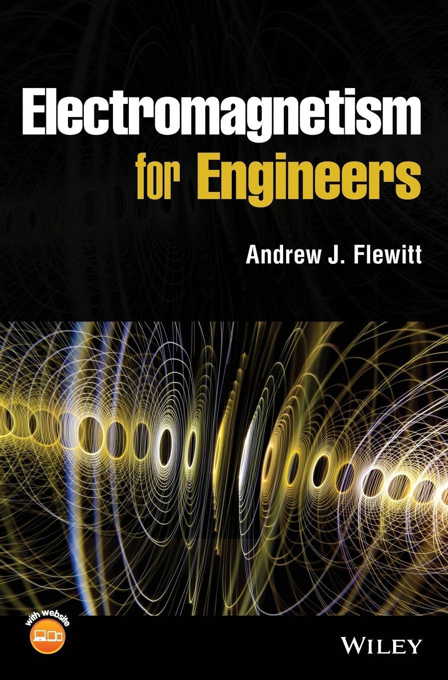 Cover: 9781119406167 | Electromagnetism for Engineers | Andrew J. Flewitt | Buch | 224 S.