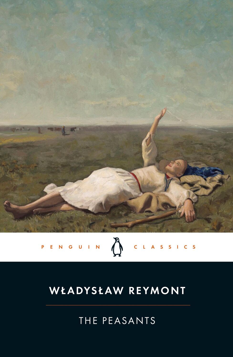 Cover: 9780241524244 | The Peasants | Wladyslaw Reymont | Taschenbuch | 944 S. | Englisch