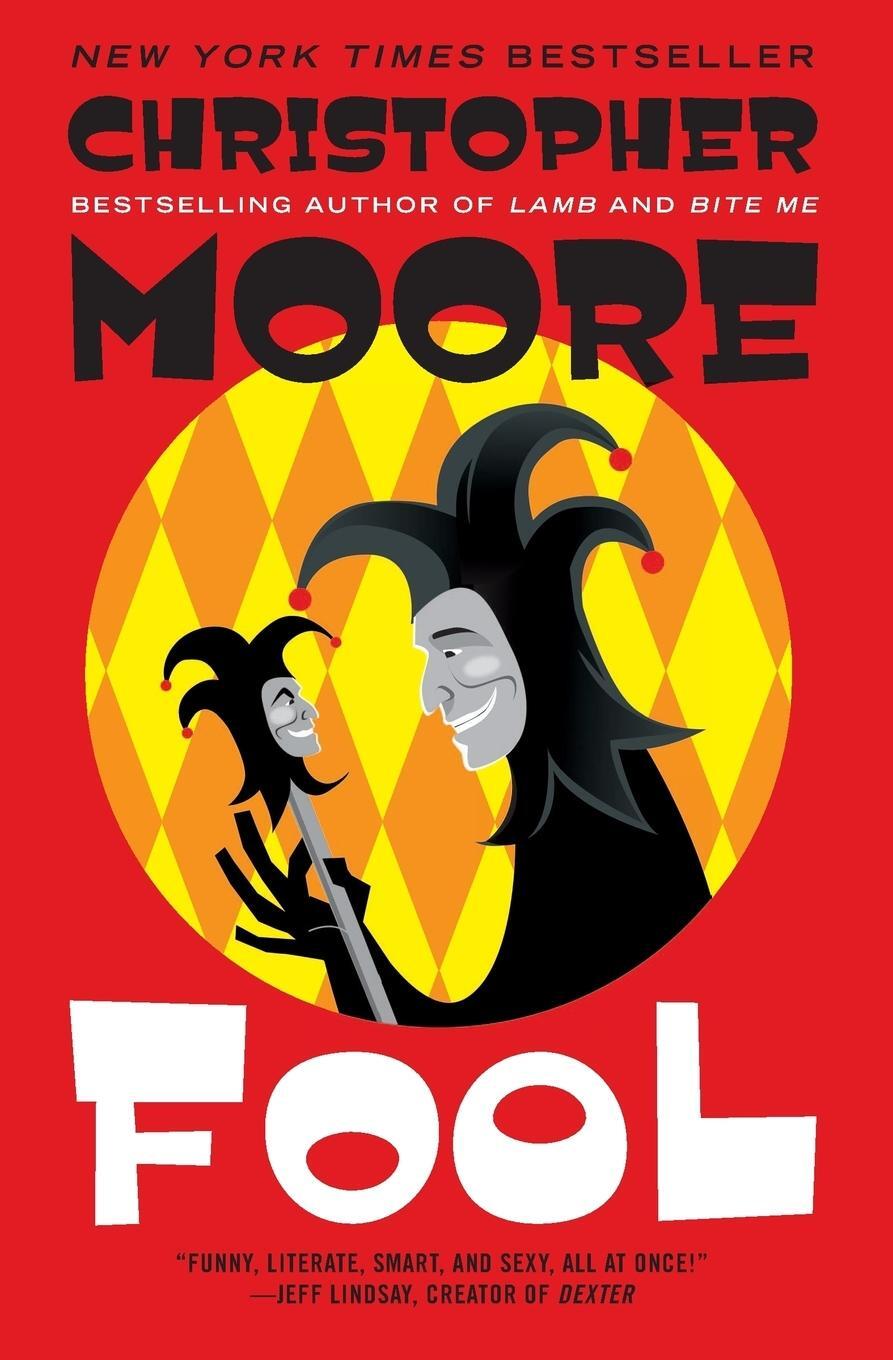 Cover: 9780060590321 | Fool | Christopher Moore | Taschenbuch | Paperback | Englisch | 2010