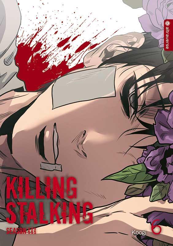Cover: 9783963587733 | Killing Stalking - Season III 06 | Koogi | Taschenbuch | Deutsch