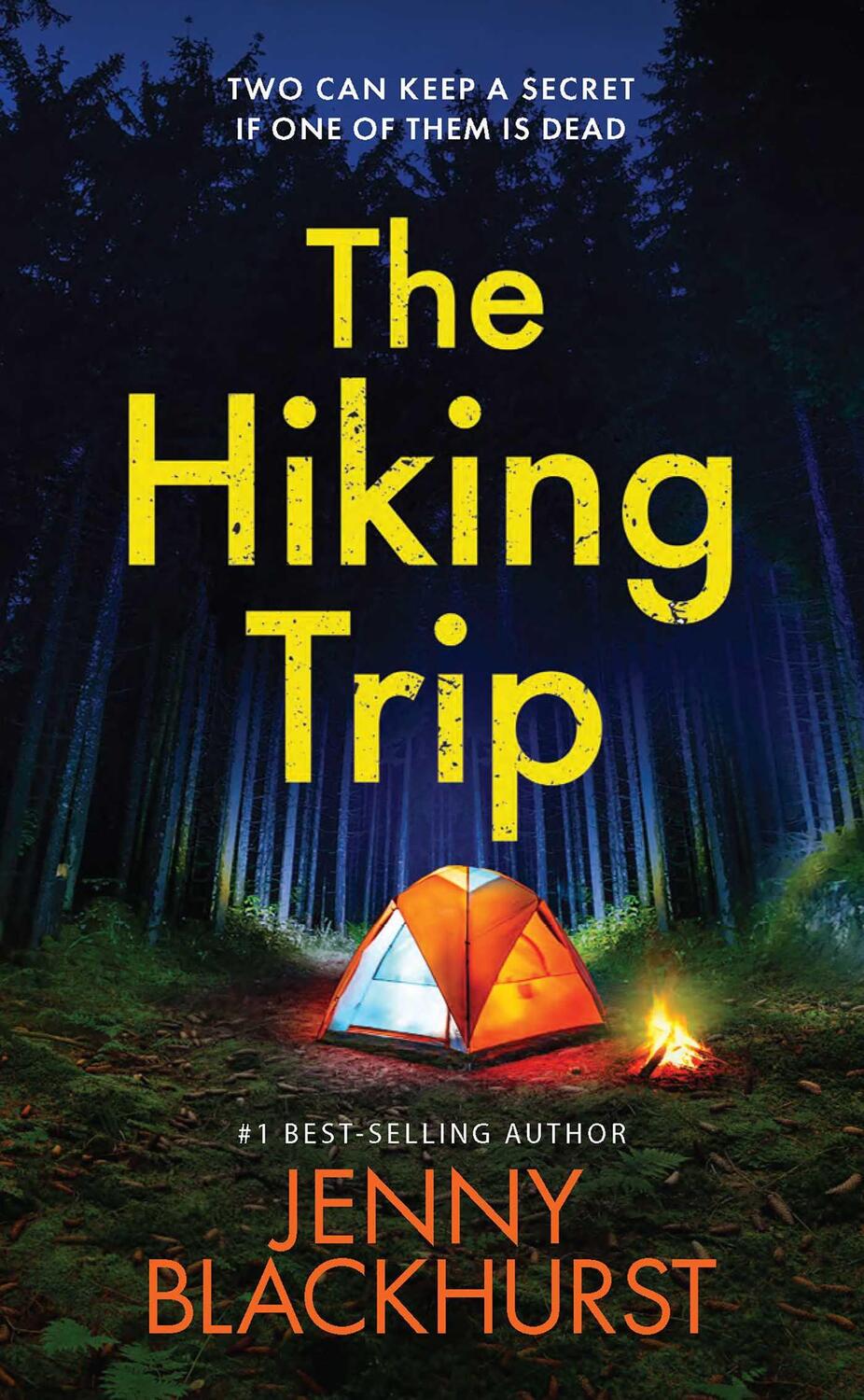 Cover: 9781667206219 | The Hiking Trip | Jenny Blackhurst | Taschenbuch | Englisch | 2023