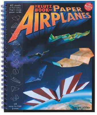 Cover: 9781570548307 | Klutz Bk of Paper Airplanes | Doug Stillinger | Taschenbuch | Englisch