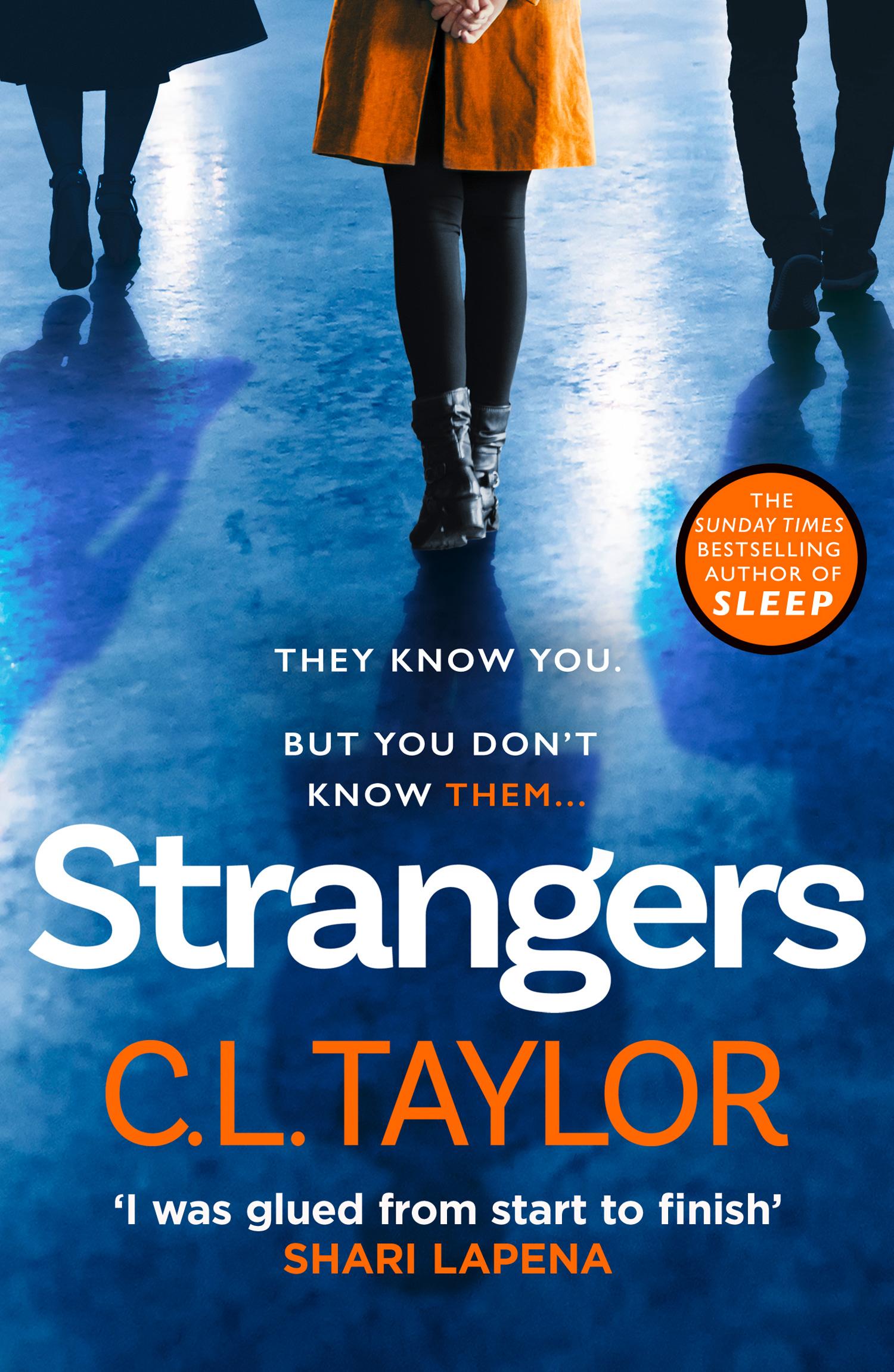 Cover: 9780008221058 | Strangers | C L Taylor | Taschenbuch | Kartoniert / Broschiert | 2024