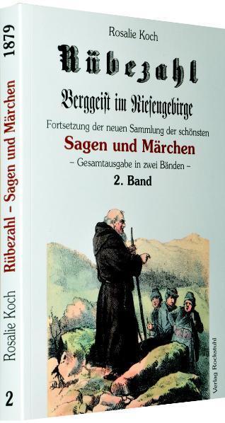 Cover: 9783867772440 | Rübezahl - Berggeist im Riesengebirge 1879 - Band 2 | Rosalie Koch