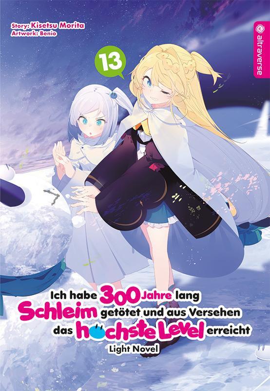 Cover: 9783753920047 | Ich habe 300 Jahre lang Schleim getötet und aus Versehen das...