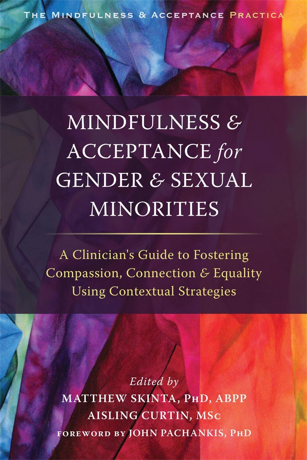 Cover: 9781626254282 | Mindfulness and Acceptance for Gender and Sexual Minorities | Buch