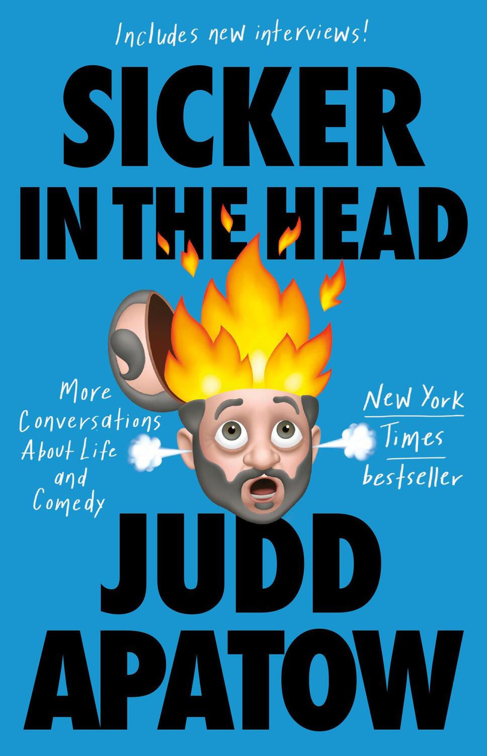 Cover: 9780525509424 | Sicker in the Head | Judd Apatow | Taschenbuch | Englisch | 2023