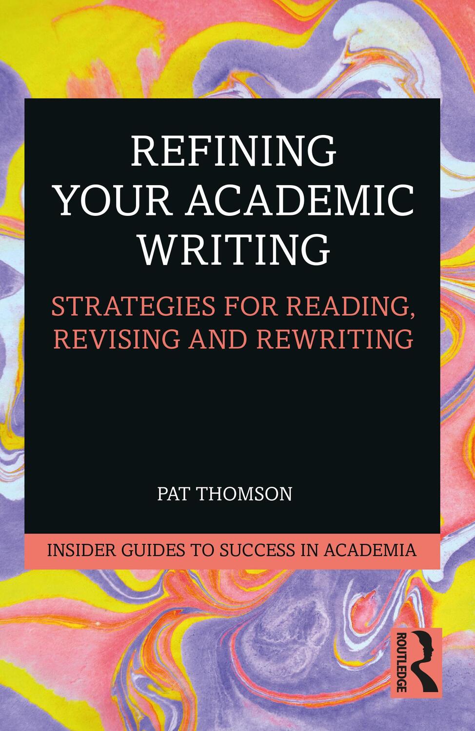Cover: 9780367468767 | Refining Your Academic Writing | Pat Thomson | Taschenbuch | Englisch