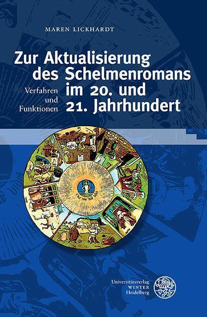 Cover: 9783825395605 | Zur Aktualisierung des Schelmenromans im 20. und 21. Jahrhundert