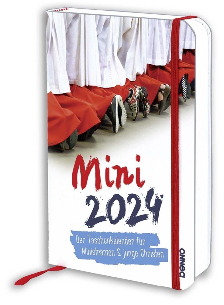 Cover: 9783746263564 | Mini 2024 | Taschenbuch | 160 S. | Deutsch | 2024 | St. Benno