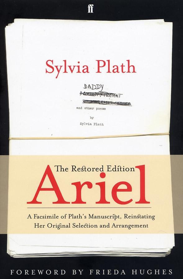 Cover: 9780571236091 | Ariel: The Restored Edition | The Restored Edition | Sylvia Plath
