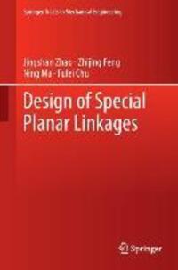 Cover: 9783642384479 | Design of Special Planar Linkages | Jingshan Zhao (u. a.) | Buch | XII