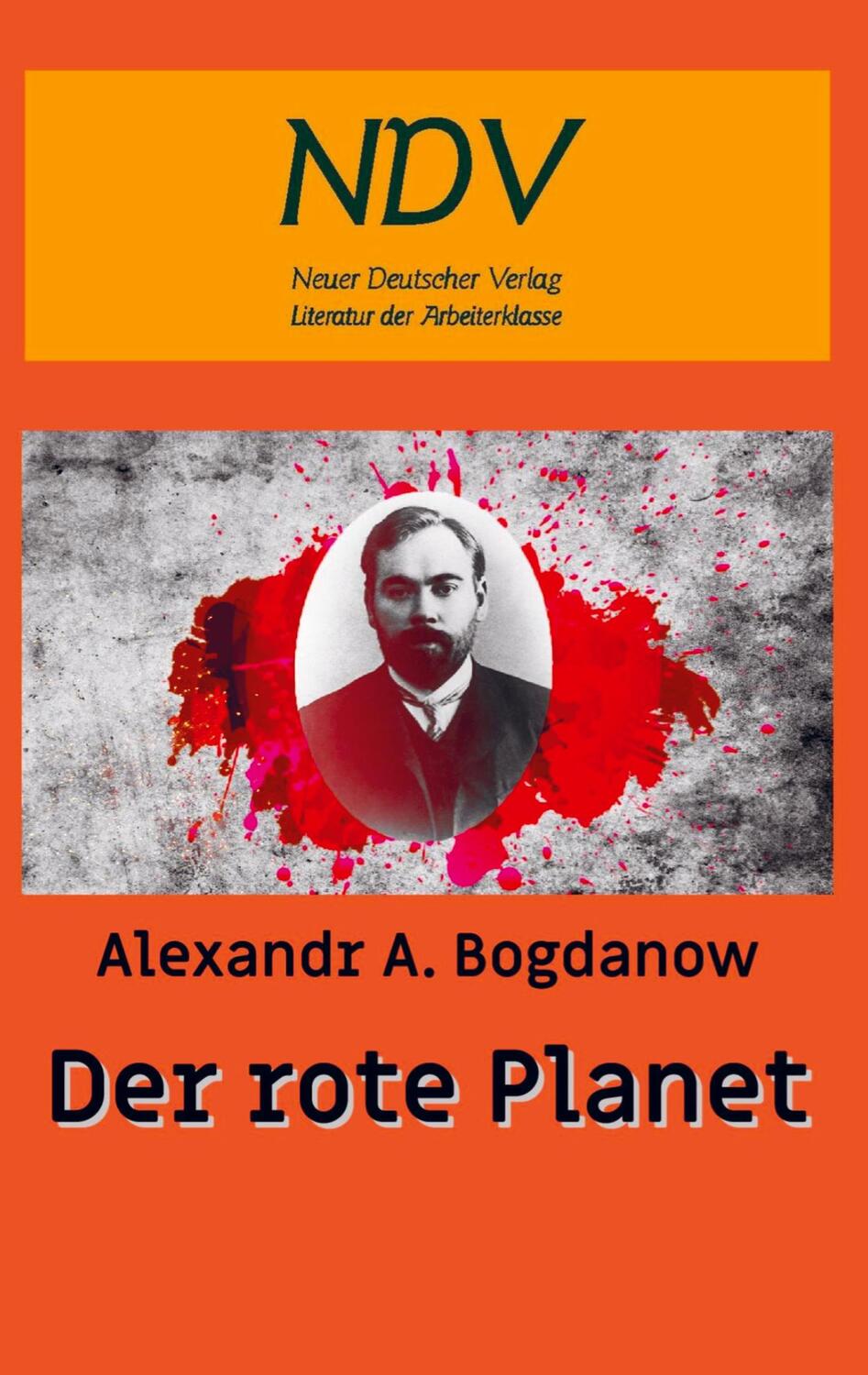 Cover: 9789403621319 | Der Rote Planet | Alexandr A. Bogdanow | Taschenbuch | Paperback