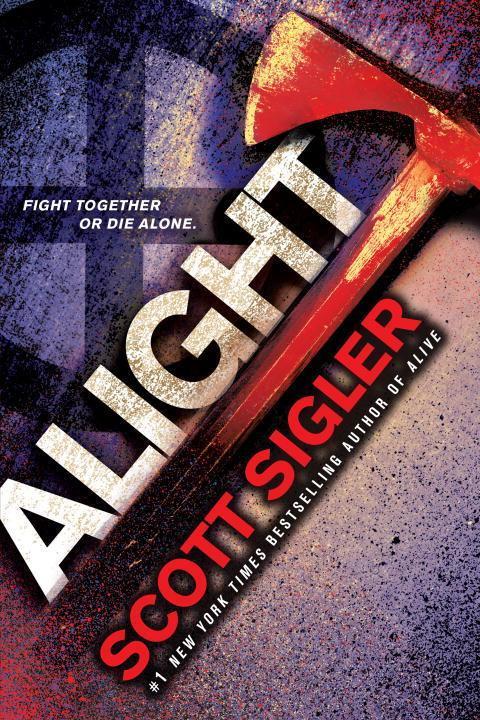 Cover: 9780553393170 | Alight | Book Two of the Generations Trilogy | Scott Sigler | Buch