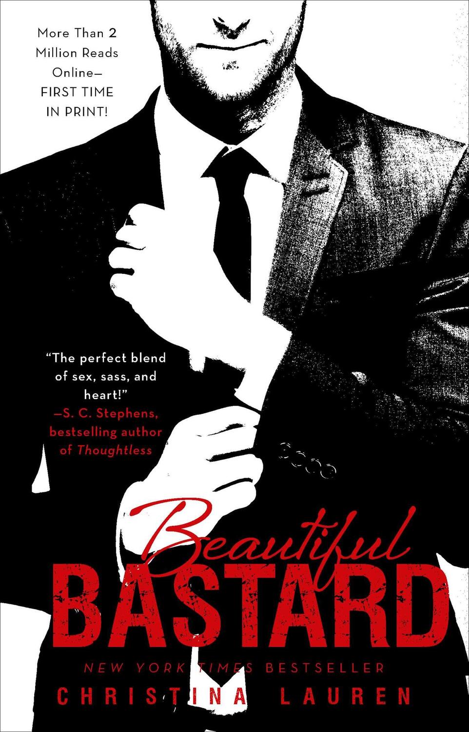 Cover: 9781476730097 | Beautiful Bastard | Christina Lauren | Taschenbuch | Englisch | 2013
