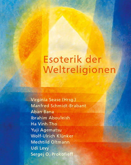 Cover: 9783723511237 | Esoterik der Weltreligionen | Virginia Sease | Taschenbuch | Deutsch