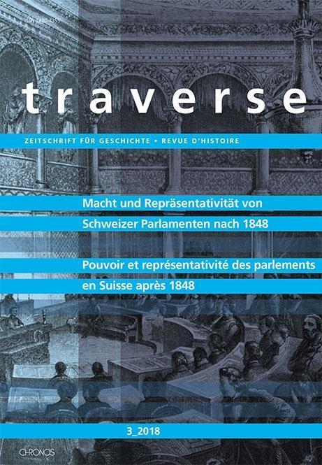 Cover: 9783905315752 | Macht und Repräsentativität von Schweizer Parlamenten nach...