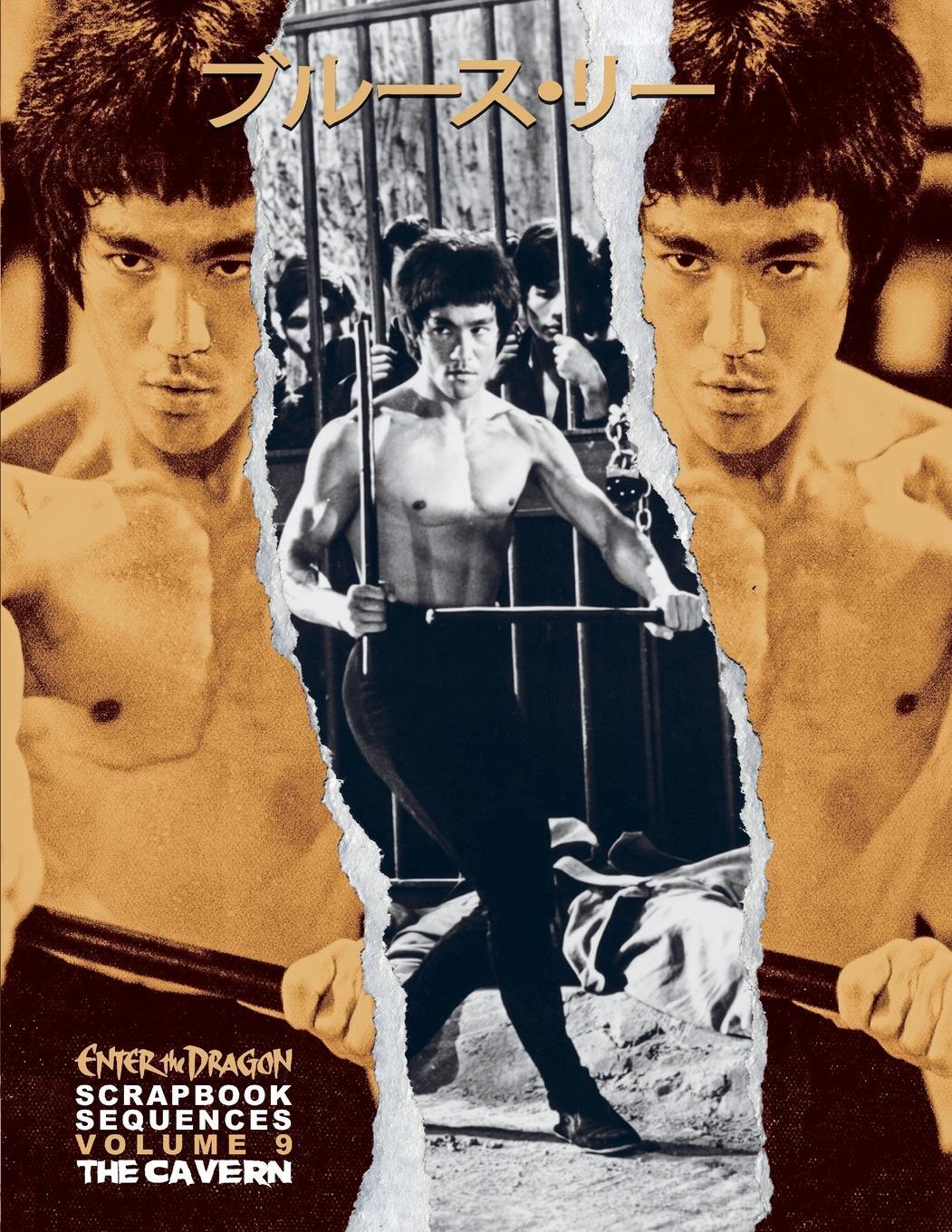 Cover: 9781739413392 | Bruce Lee ETD Scrapbook Sequences Vol 9 Hardback | Taschenbuch | 2023