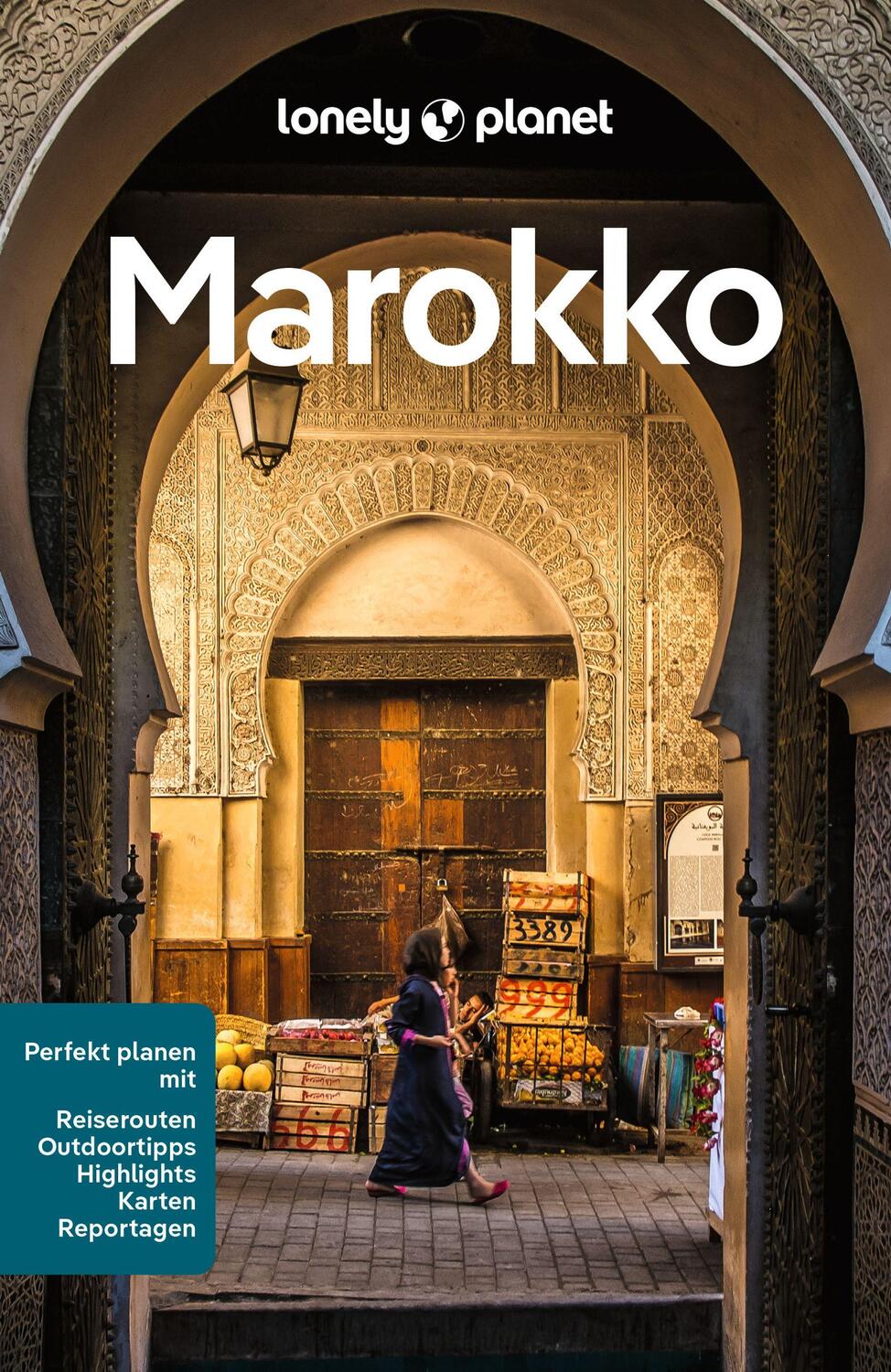 Cover: 9783575011107 | LONELY PLANET Reiseführer Marokko | Helen Ranger (u. a.) | Taschenbuch