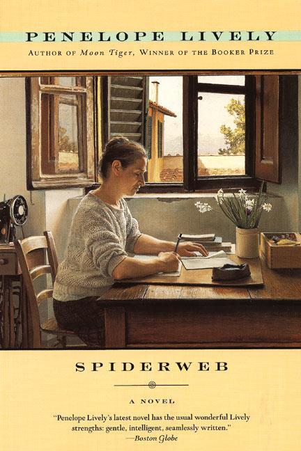 Cover: 9780060929725 | Spiderweb | Penelope Lively | Taschenbuch | Englisch | 2000