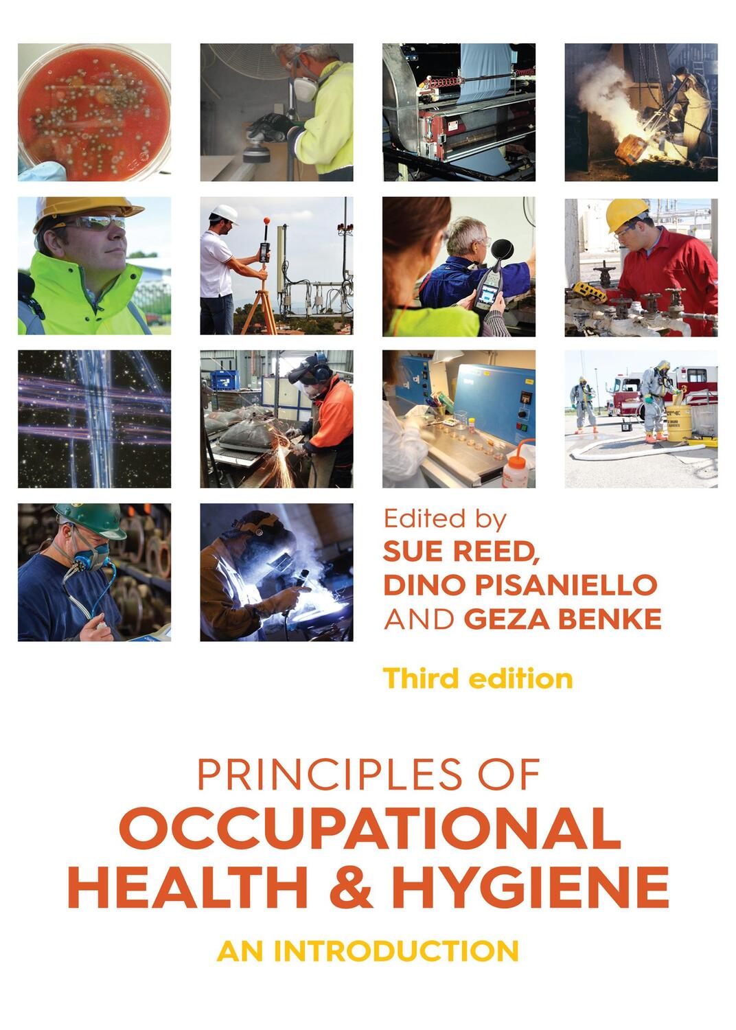Cover: 9781760528508 | Principles of Occupational Health and Hygiene | An introduction | Buch